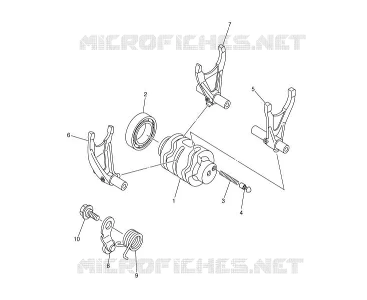GEAR SHIFT