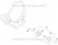 BALANCER SHAFT