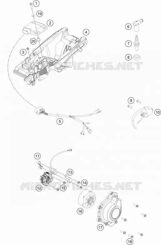 IGNITION SYSTEM
