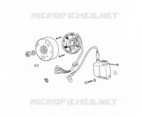 FLYWHEEL MAGNETO