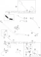 HANDLEBAR / CONTROLS