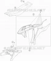 TANK / SEAT