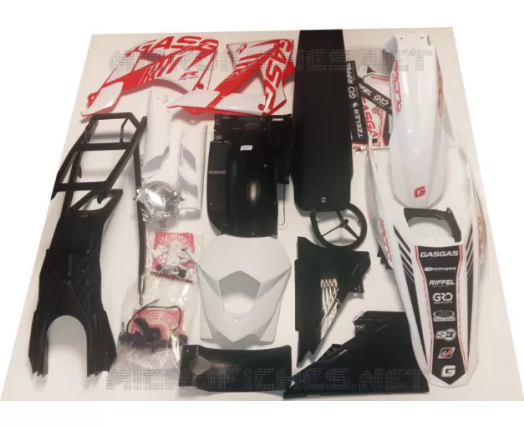 TRANSFORMATION KIT EC RACING 2002-2013