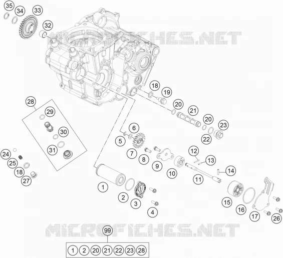 OIL PUMP