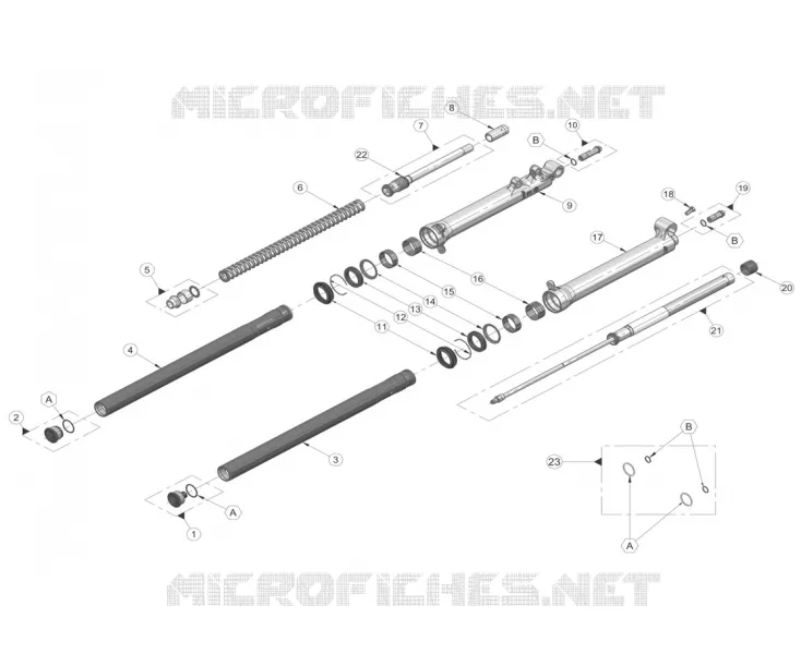 FRONT SUSPENSION