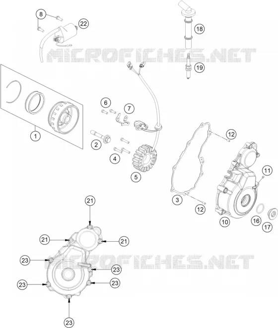 IGNITION SYSTEM