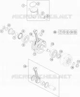 CRANKSHAFT / PISTON