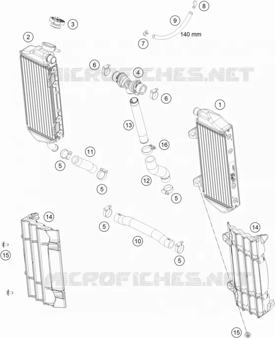 COOLING SYSTEM