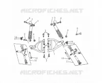 FRONT SUSPENSION