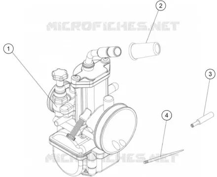 CARBURETOR