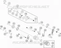 GEAR SHIFTING MECHANISM