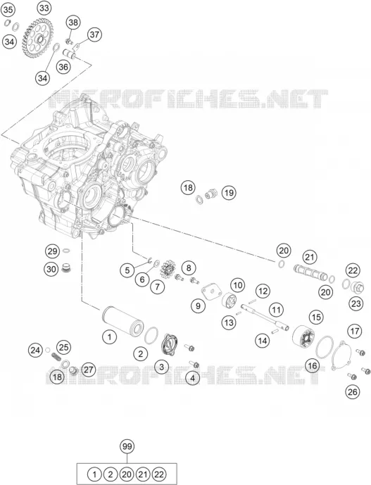 OIL PUMP