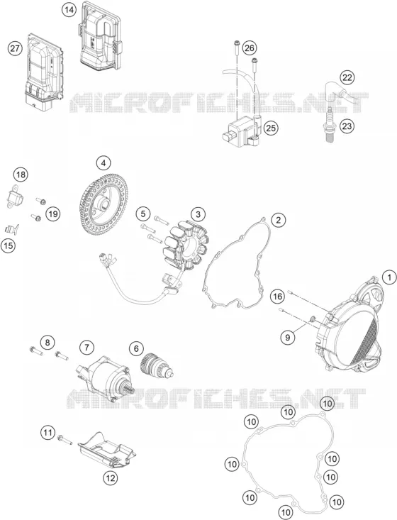 IGNITION SYSTEM