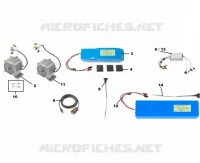 ENGINE / BATTERY