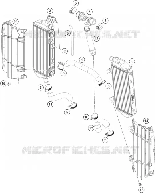 COOLING SYSTEM