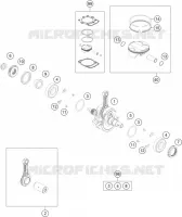 CRANKSHAFT / PISTON