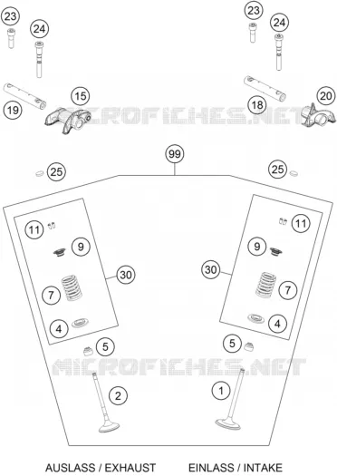 VALVES