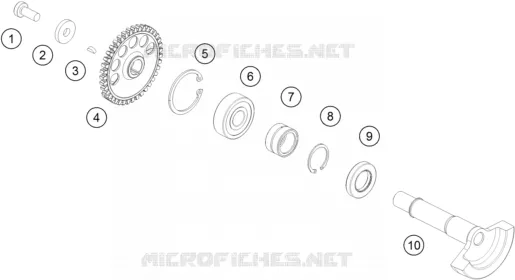 BALANCER SHAFT