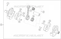 CRANKSHAFT / PISTON