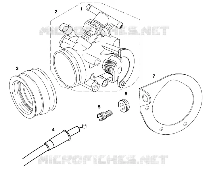 THROTTLE BODY