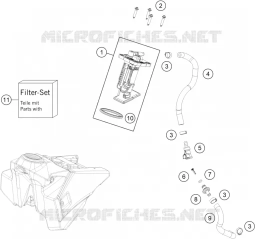 FUEL PUMP