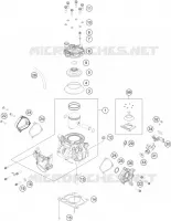 CYLINDER / HEAD