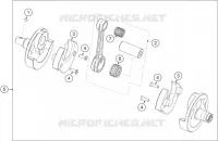 CRANKSHAFT / PISTON