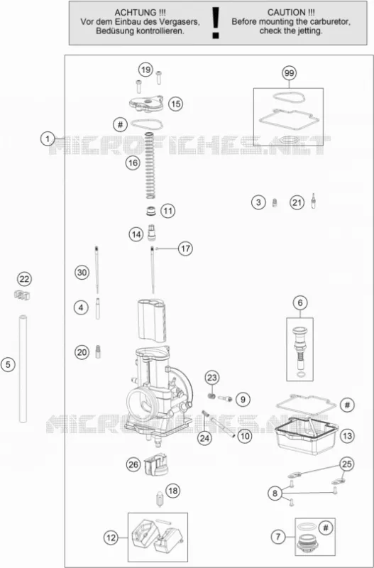 CARBURETOR