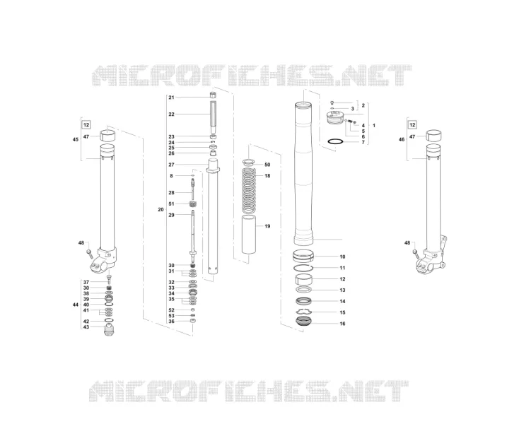 FRONT FORK