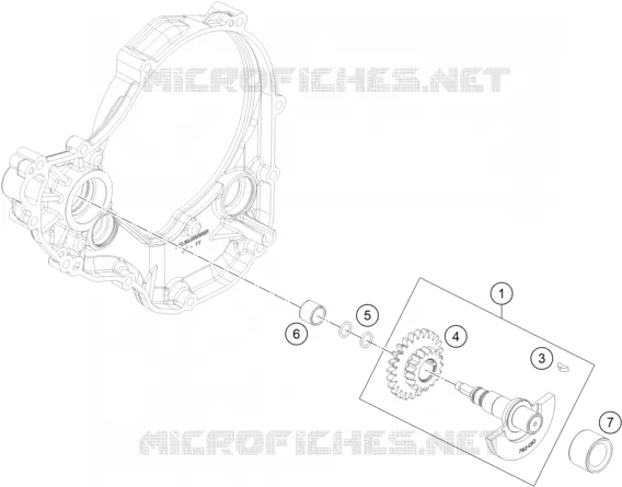 BALANCER SHAFT