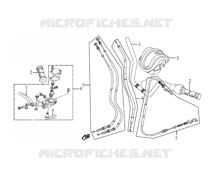 STEERING / CABLE