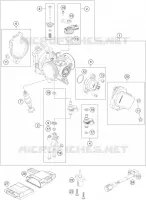 THROTTLE BODY