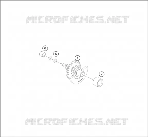 BALANCER SHAFT