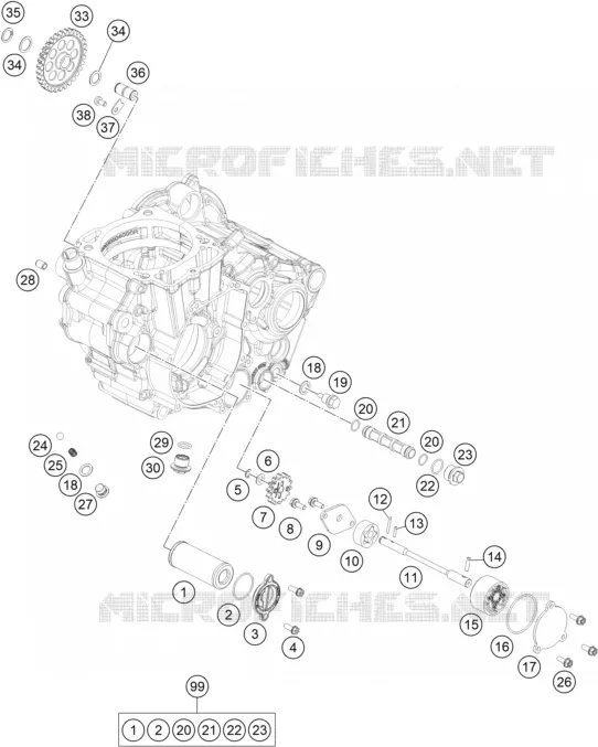 OIL PUMP