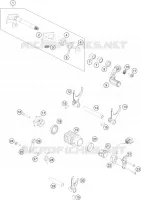 GEAR SHIFTING MECHANISM
