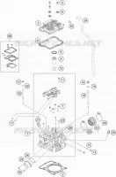 CYLINDER HEAD 