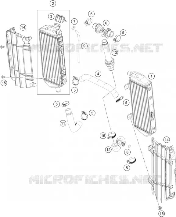 COOLING SYSTEM