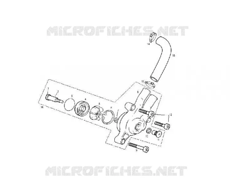 WATERPUMP
