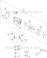 THROTTLE BODY
