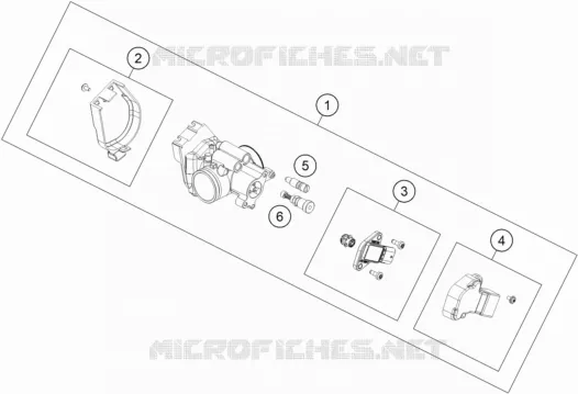 THROTTLE BODY