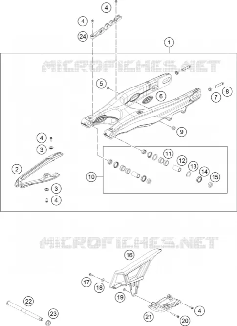 SWINGARM