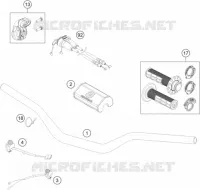 HANDLEBAR / CONTROLS