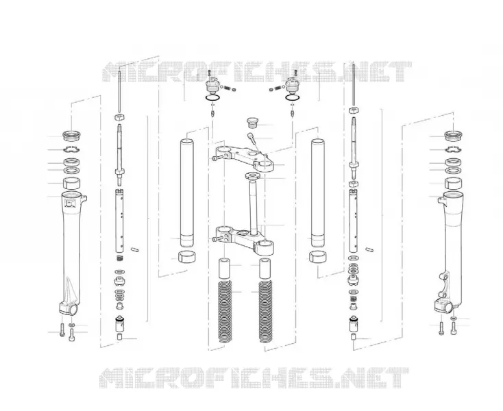 FRONT FORK