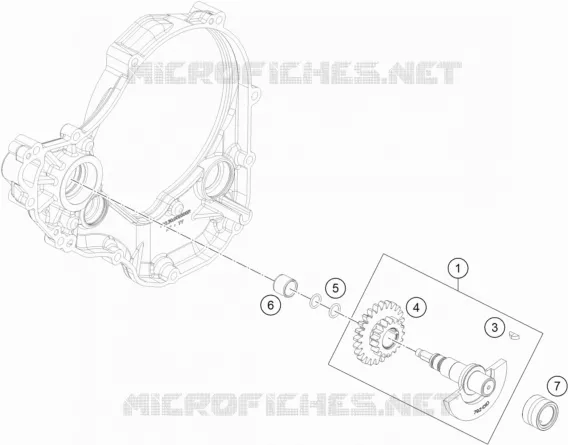 BALANCER SHAFT