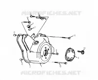 LEFT CRANKCASE COVER