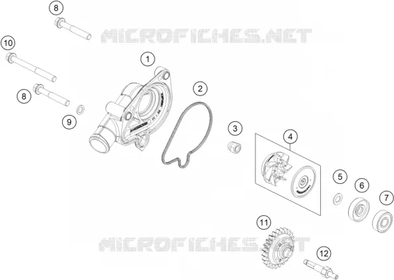 WATERPUMP