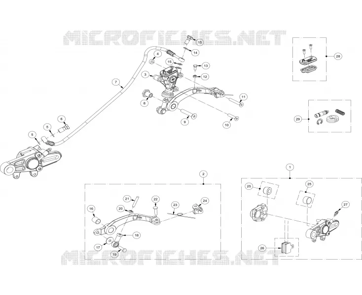 REAR BRAKE