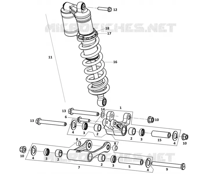 SHOCK ABSORBER