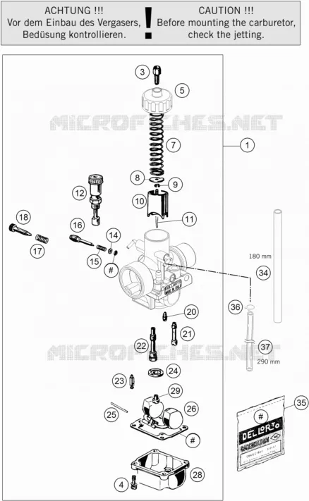 CARBURETOR