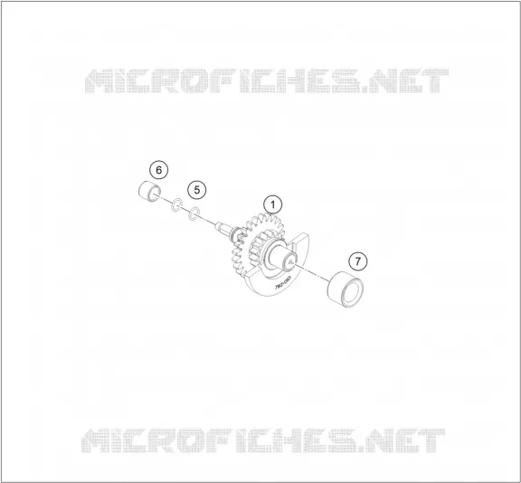 BALANCER SHAFT